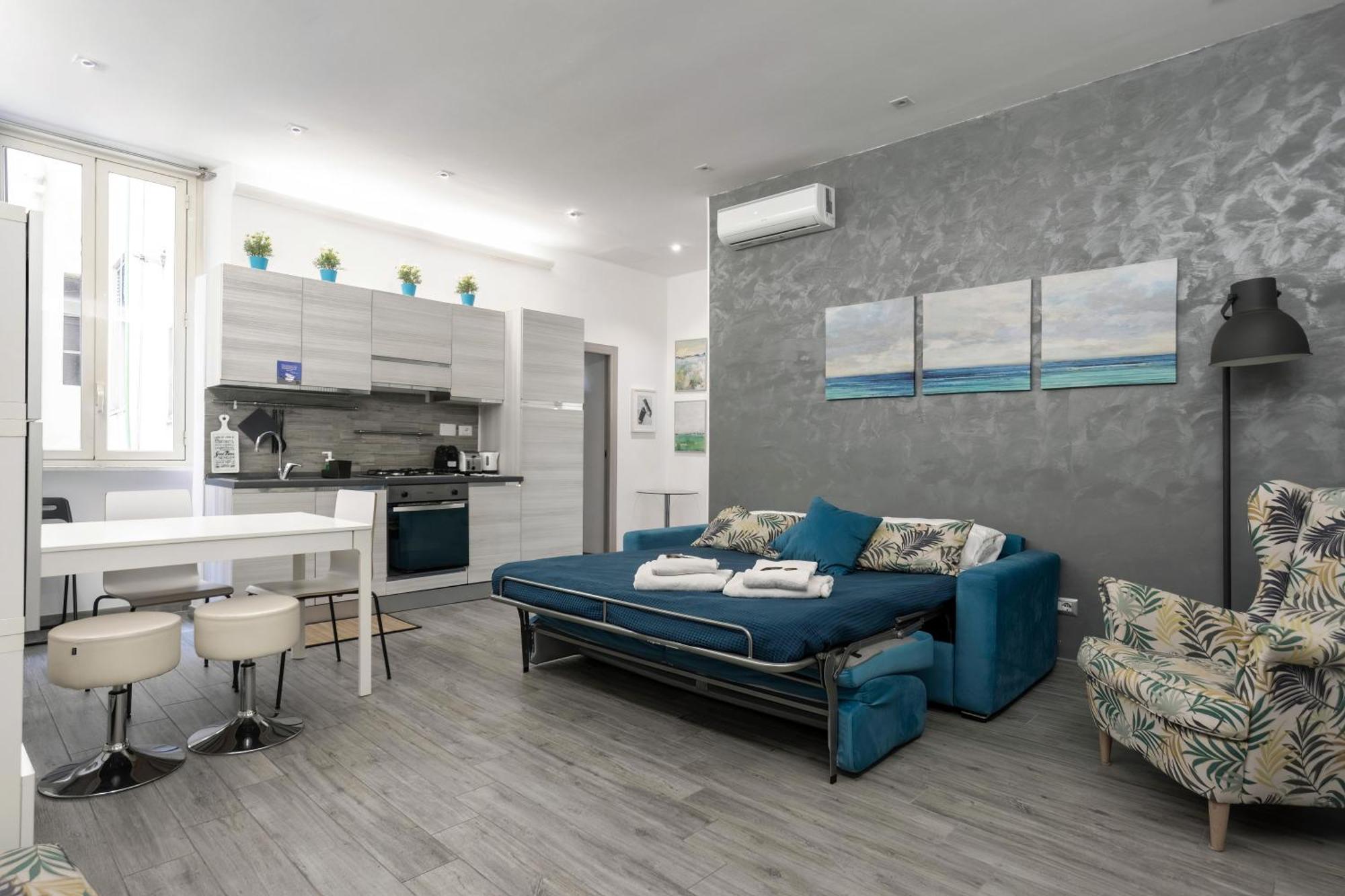 Merulana Deluxe Apartment Rzym Zewnętrze zdjęcie
