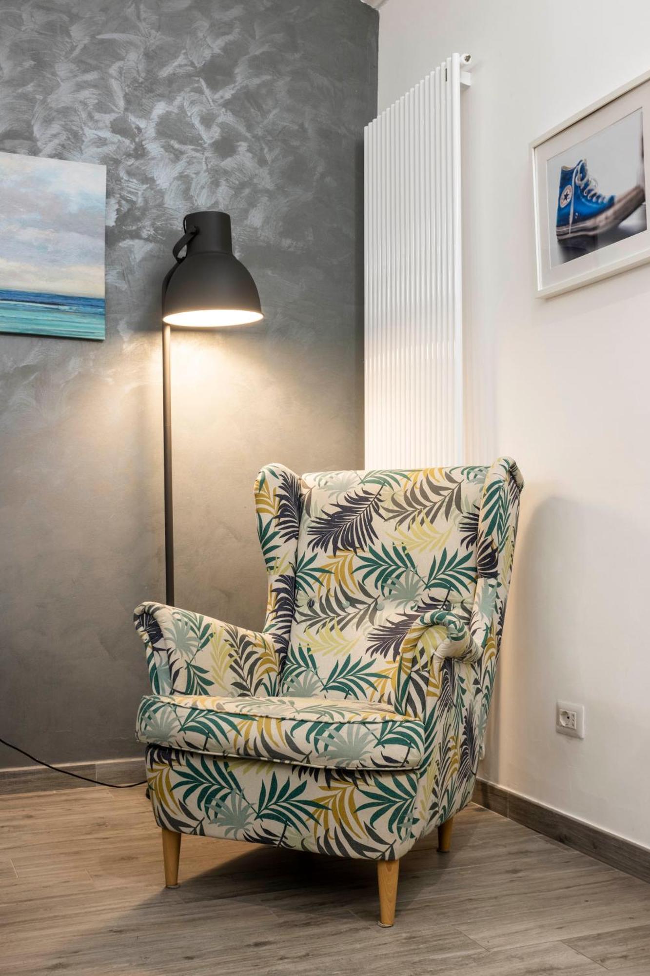 Merulana Deluxe Apartment Rzym Zewnętrze zdjęcie