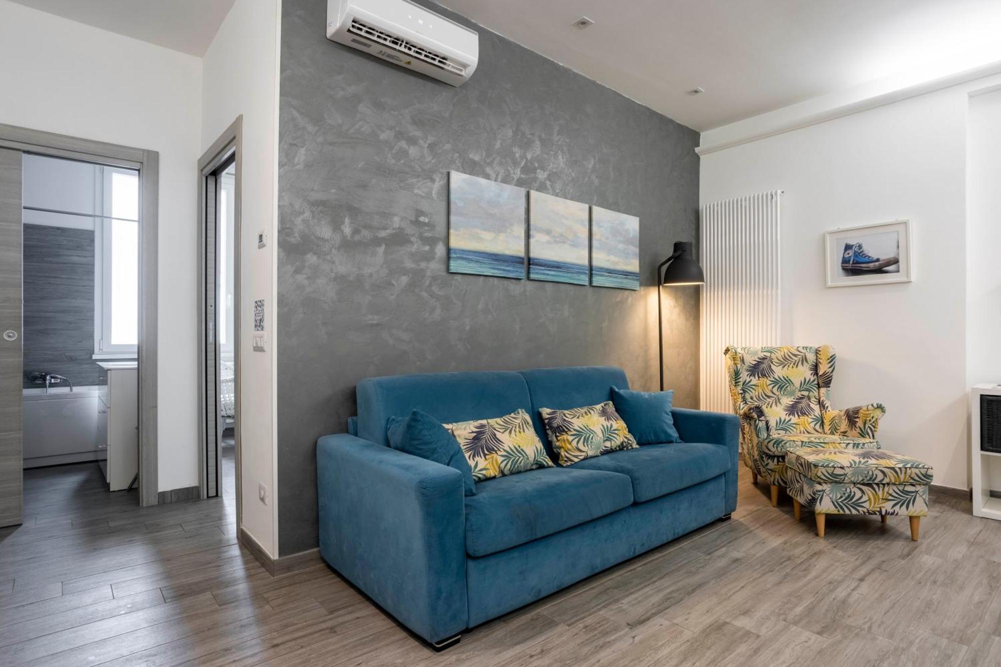 Merulana Deluxe Apartment Rzym Zewnętrze zdjęcie