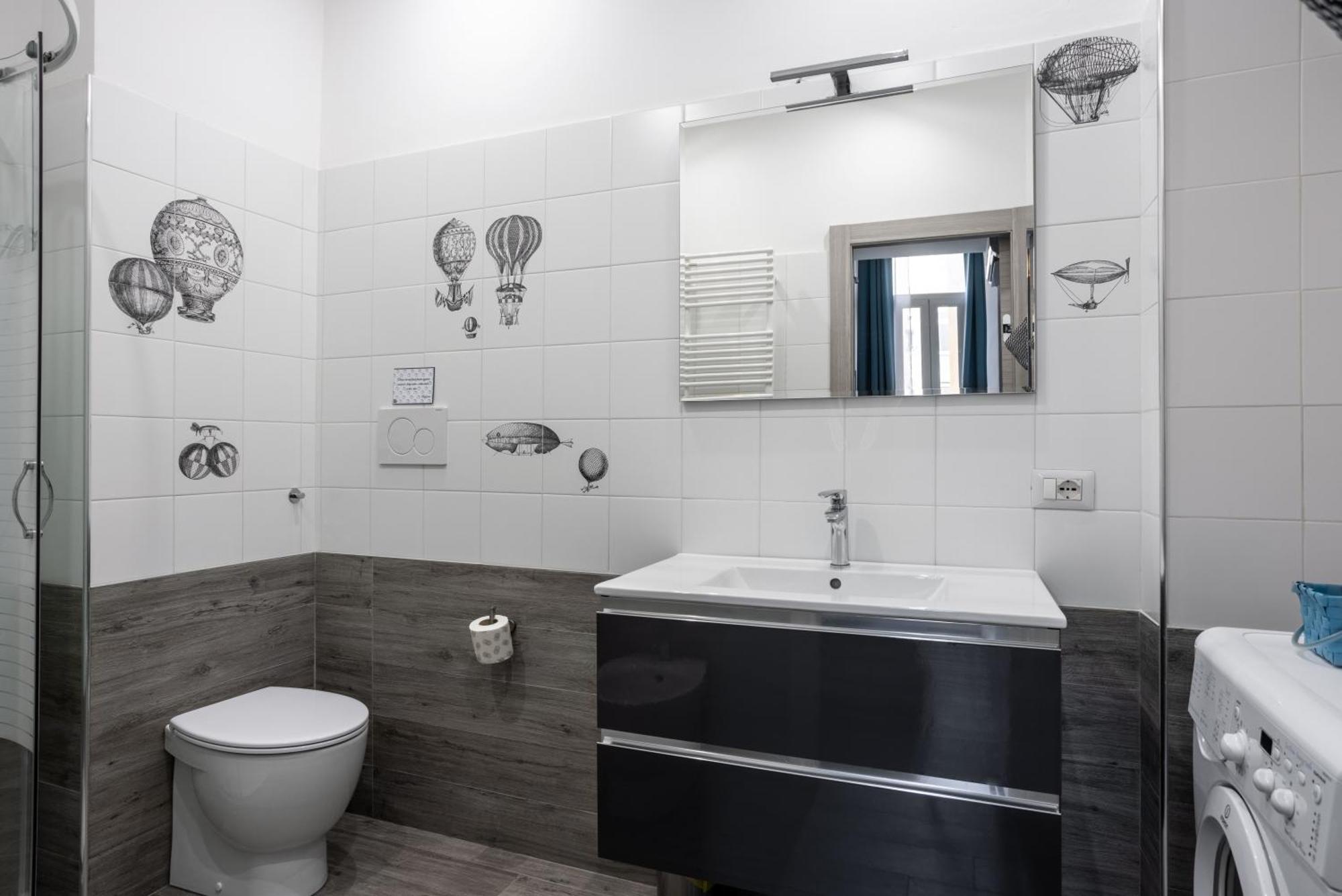 Merulana Deluxe Apartment Rzym Zewnętrze zdjęcie