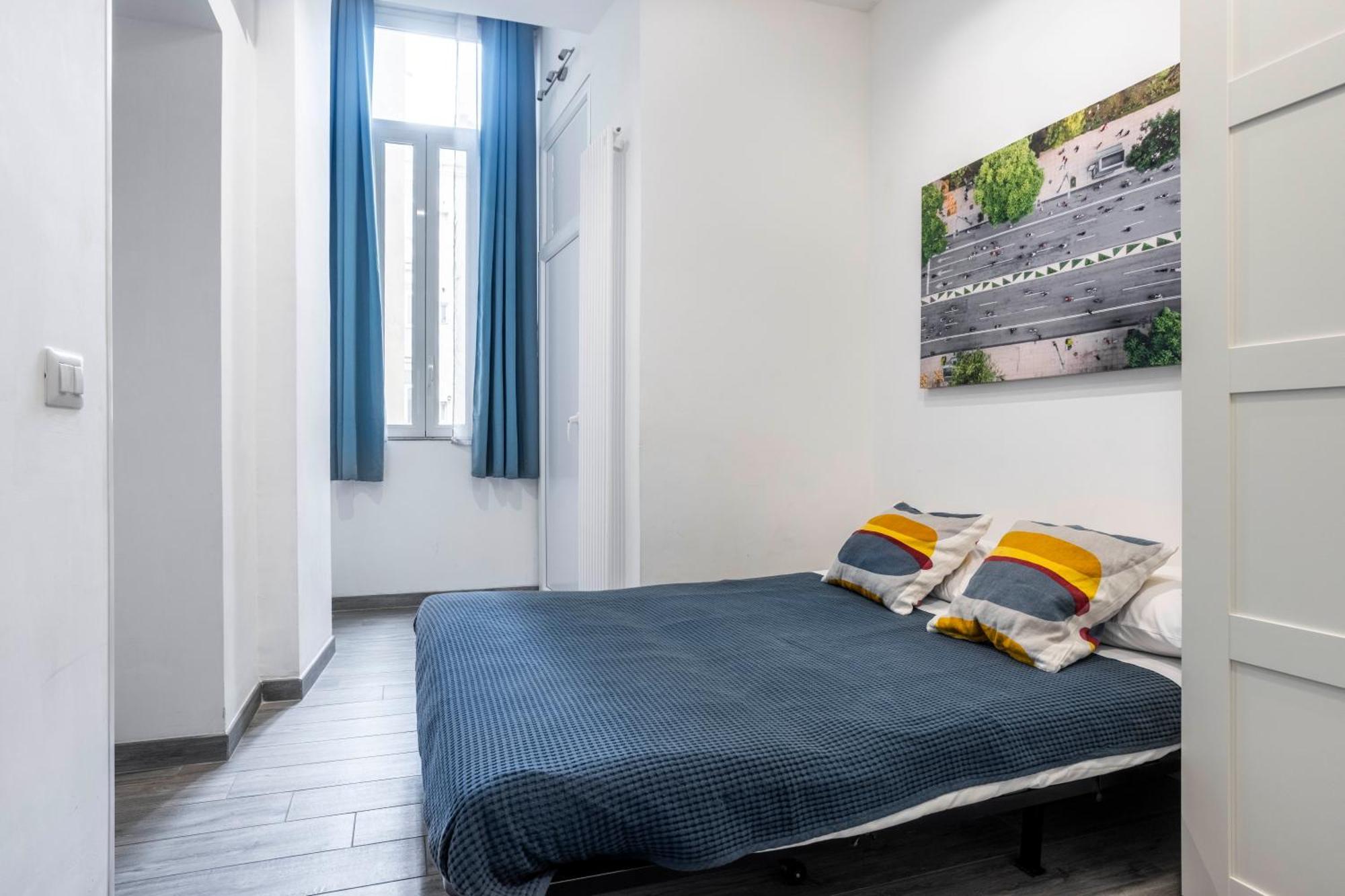 Merulana Deluxe Apartment Rzym Zewnętrze zdjęcie