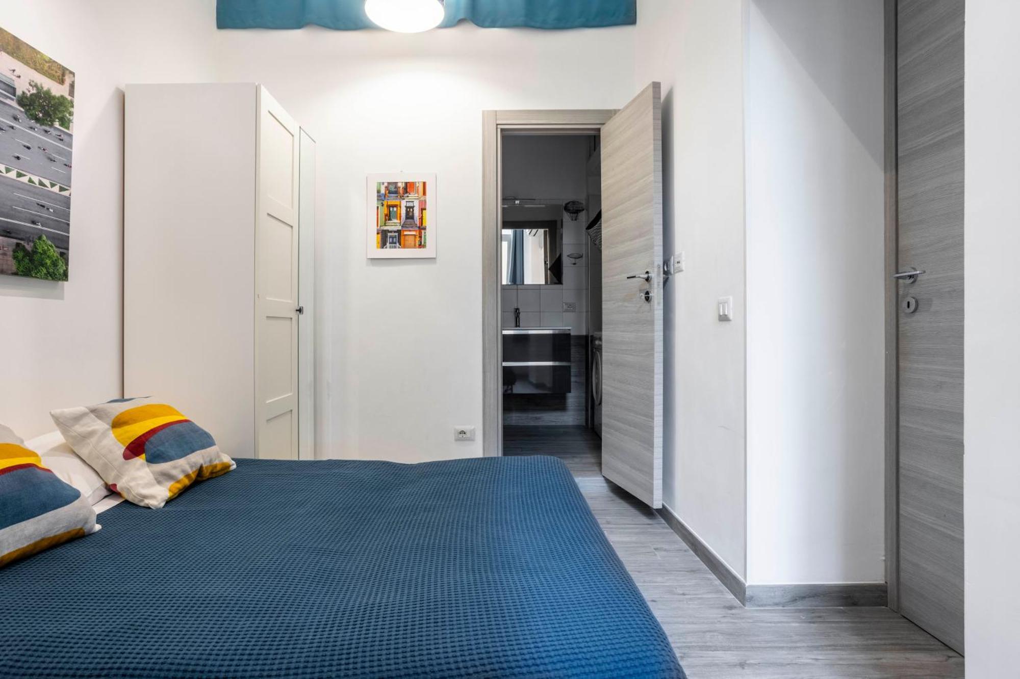 Merulana Deluxe Apartment Rzym Zewnętrze zdjęcie