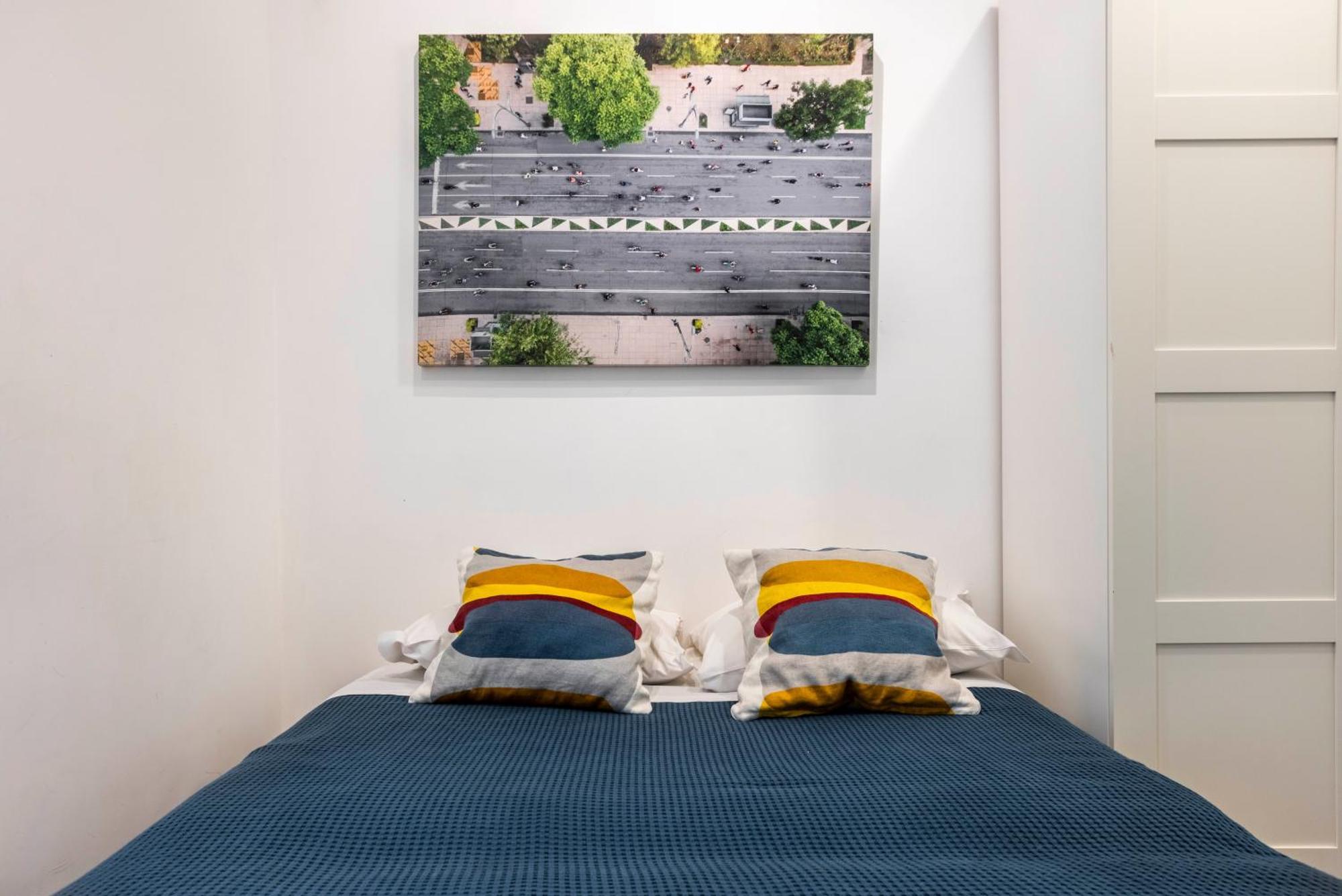 Merulana Deluxe Apartment Rzym Zewnętrze zdjęcie