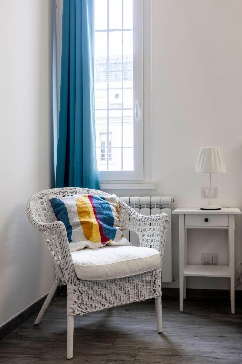 Merulana Deluxe Apartment Rzym Zewnętrze zdjęcie