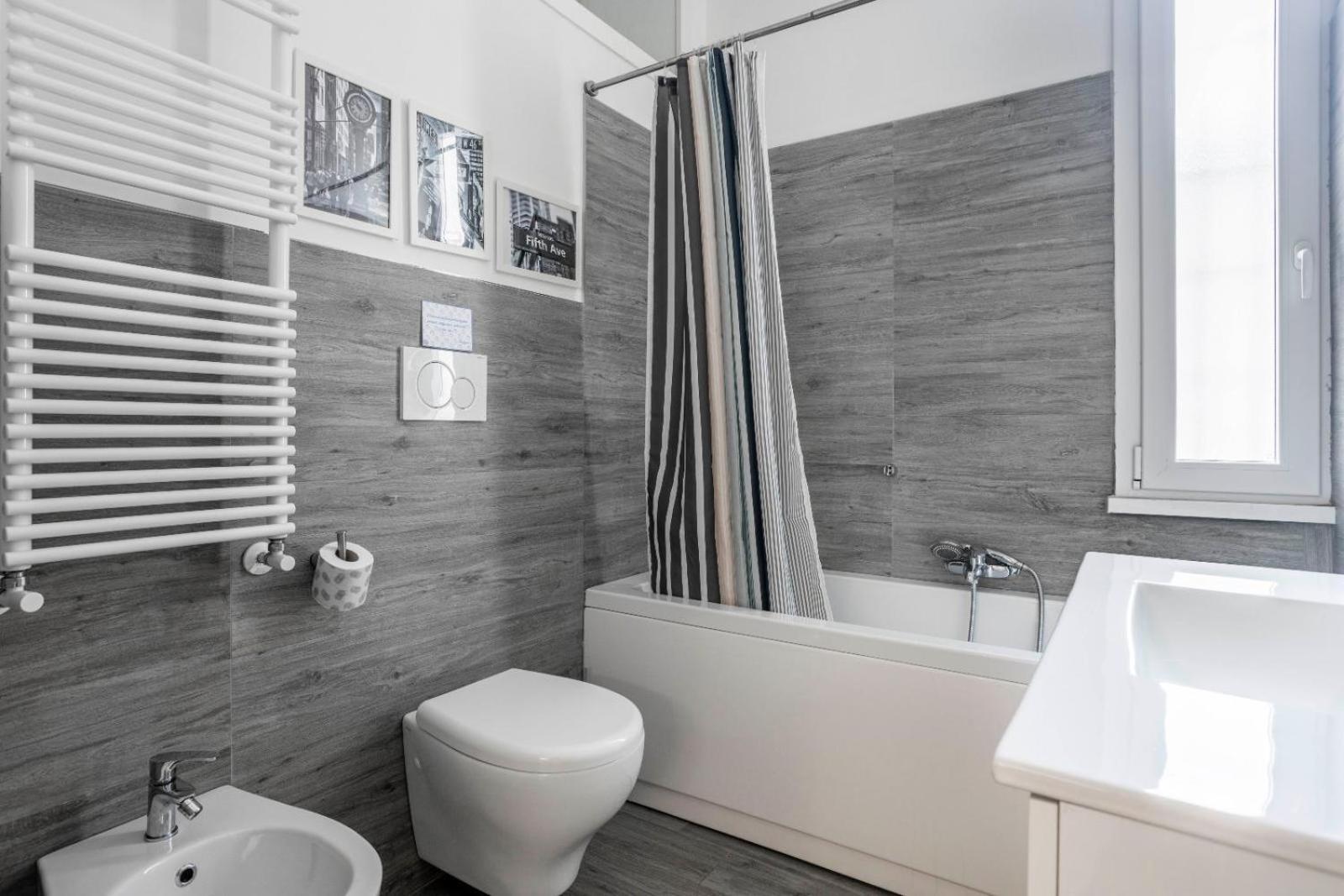 Merulana Deluxe Apartment Rzym Zewnętrze zdjęcie
