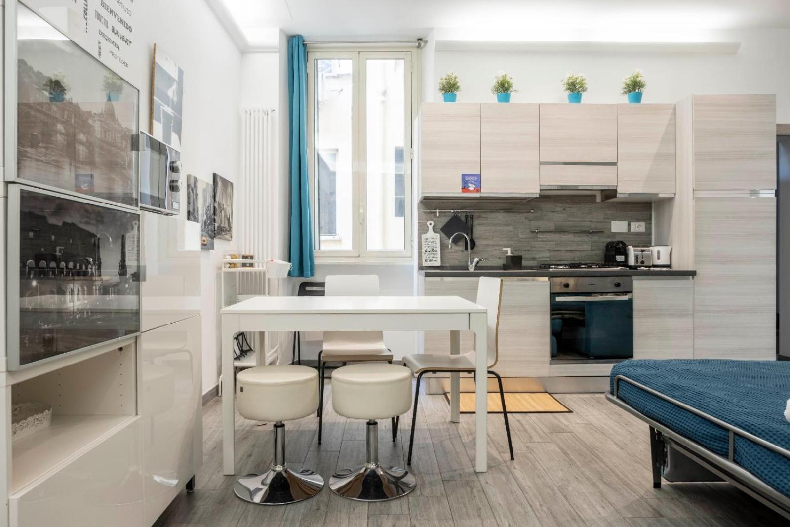 Merulana Deluxe Apartment Rzym Zewnętrze zdjęcie