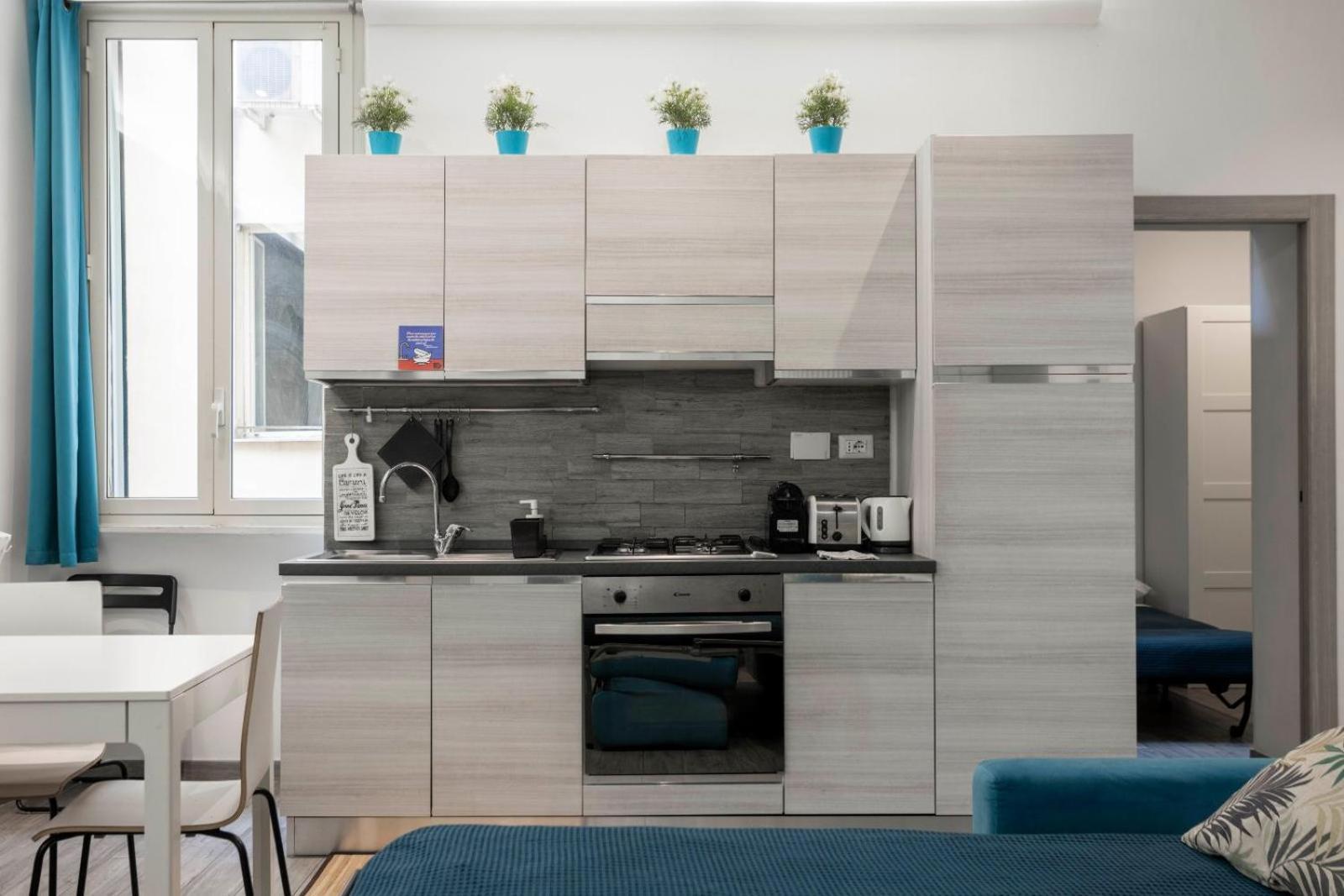 Merulana Deluxe Apartment Rzym Zewnętrze zdjęcie
